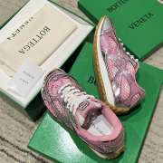 Uubags Bottega Veneta Orbit Sneaker Runner Sneaker 04 - 3