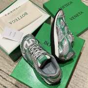 Uubags Bottega Veneta Orbit Sneaker Runner Sneaker 05 - 3