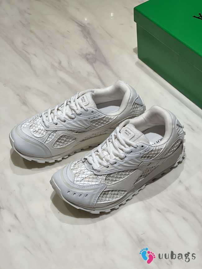 Uubags Bottega Veneta Orbit Sneaker Runner Sneaker 06 - 1