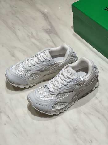 Uubags Bottega Veneta Orbit Sneaker Runner Sneaker 06