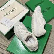 Uubags Bottega Veneta Orbit Sneaker Runner Sneaker 06 - 4