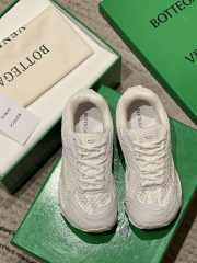 Uubags Bottega Veneta Orbit Sneaker Runner Sneaker 06 - 3