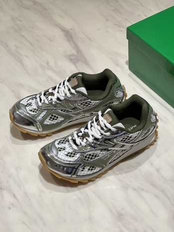 Uubags Bottega Veneta Orbit Sneaker Runner Sneaker 07