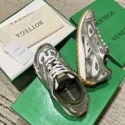 Uubags Bottega Veneta Orbit Sneaker Runner Sneaker 07 - 4