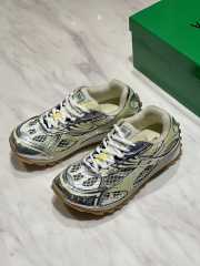 Uubags Bottega Veneta Orbit Sneaker Runner Sneaker 08 - 1