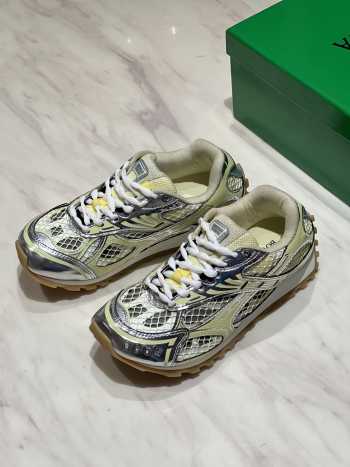 Uubags Bottega Veneta Orbit Sneaker Runner Sneaker 08
