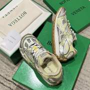 Uubags Bottega Veneta Orbit Sneaker Runner Sneaker 08 - 2