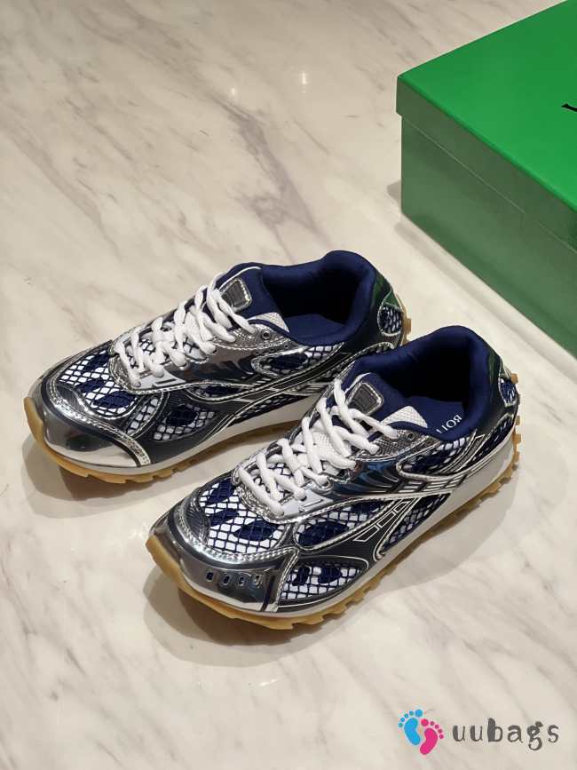 Uubags Bottega Veneta Orbit Sneaker Runner Sneaker 09 - 1