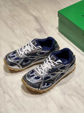 Uubags Bottega Veneta Orbit Sneaker Runner Sneaker 09