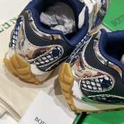 Uubags Bottega Veneta Orbit Sneaker Runner Sneaker 09 - 3