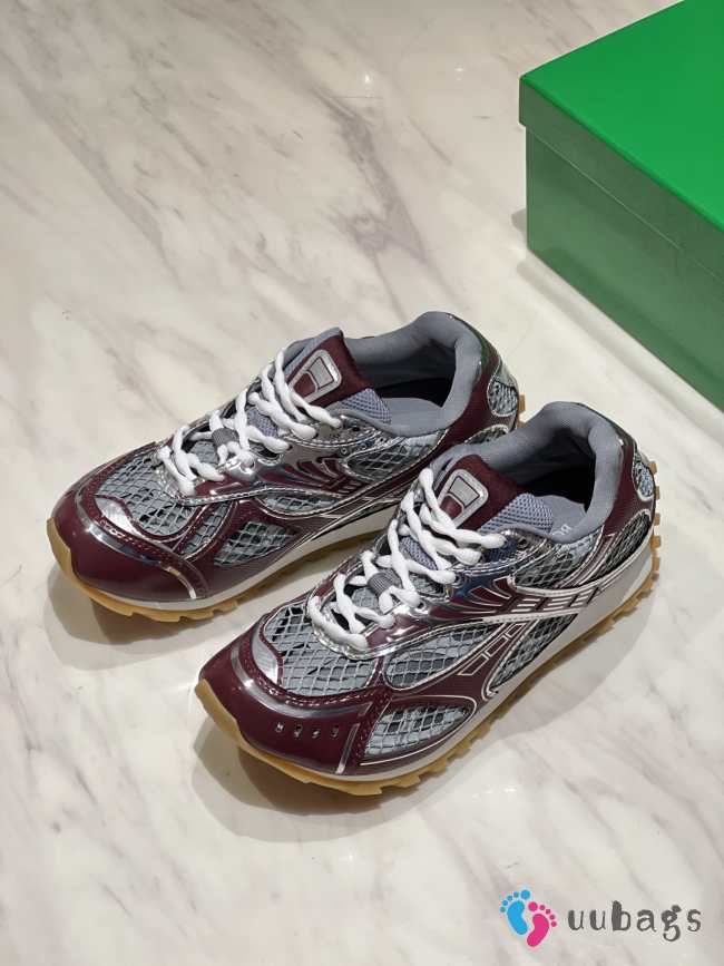Uubags Bottega Veneta Orbit Sneaker Runner Sneaker 10 - 1