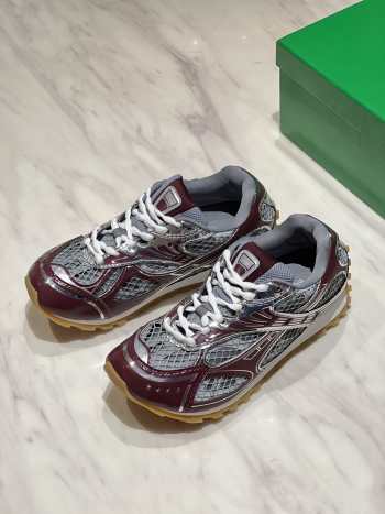 Uubags Bottega Veneta Orbit Sneaker Runner Sneaker 10