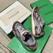 Uubags Bottega Veneta Orbit Sneaker Runner Sneaker 10 - 4