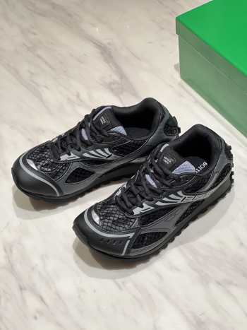 Uubags Bottega Veneta Orbit Sneaker Runner Sneaker 11