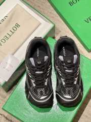 Uubags Bottega Veneta Orbit Sneaker Runner Sneaker 11 - 5