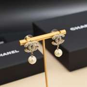 Uubags Chanel earrings gold 03 - 2