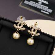 Uubags Chanel earrings gold 03 - 4