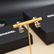 Uubags Chanel earrings gold 04 - 6