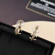 Uubags Chanel earrings gold 04 - 5