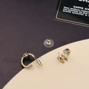 Uubags Chanel earrings gold 04 - 2