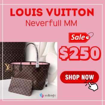 LOUIS VUITTON NEVERFULL MM