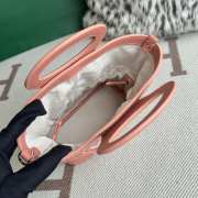 Uubags Goyard Beluga mini bag in pink 23x18.5x8cm - 3
