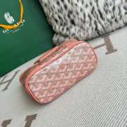 Uubags Goyard Beluga mini bag in pink 23x18.5x8cm - 2