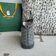 Uubags Goyard Beluga mini bag in light grey 23x18.5x8cm - 4