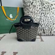 Uubags Goyard Beluga mini bag in black 23x18.5x8cm - 1
