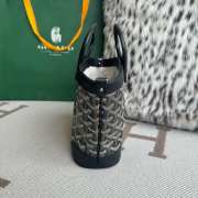 Uubags Goyard Beluga mini bag in black 23x18.5x8cm - 2