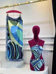 Uubags Pucci swimsuit and sheer cover-up combo - 1