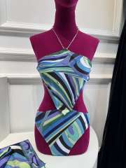 Uubags Pucci swimsuit and sheer cover-up combo - 5