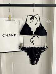 Uubags Chanel swimsuit full black  - 1