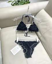 Uubags Chanel swimsuit full black  - 2