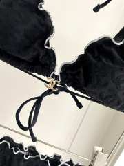 Uubags Chanel swimsuit full black  - 5