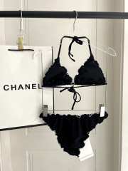 Uubags Chanel swimsuit full black  - 6