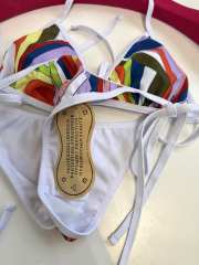 Uubags Pucci Swimsuit Silk Scarf Set 01 - 5