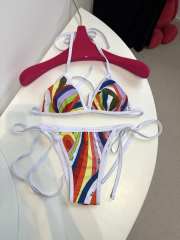 Uubags Pucci Swimsuit Silk Scarf Set 01 - 4