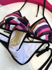 Uubags Pucci Swimsuit Silk Scarf Set 02 - 5
