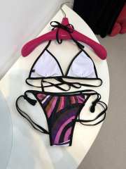 Uubags Pucci Swimsuit Silk Scarf Set 02 - 2