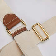 Uubags Burberry Note check crossbody bag W25xH18xD8.5cm - 3