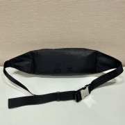 Uubags Prada Adidas Re-Nylon Belt Bag Black 26x12x7cm - 4
