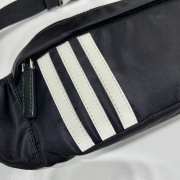 Uubags Prada Adidas Re-Nylon Belt Bag Black 26x12x7cm - 3
