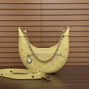 Uubags Louis Vuitton M11279 Loop Bag In Yellow 23x13x6cm - 1
