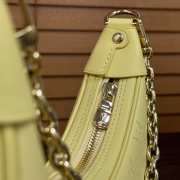 Uubags Louis Vuitton M11279 Loop Bag In Yellow 23x13x6cm - 6