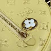 Uubags Louis Vuitton M11279 Loop Bag In Yellow 23x13x6cm - 4