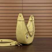 Uubags Louis Vuitton M11279 Loop Bag In Yellow 23x13x6cm - 5