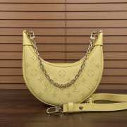 Uubags Louis Vuitton M11279 Loop Bag In Yellow 23x13x6cm - 3