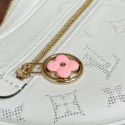 Uubags Louis Vuitton M11279 Loop Bag In White 23x13x6cm - 4