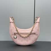 Uubags Louis Vuitton M11279 Loop Bag In Pink 23x13x6cm - 1